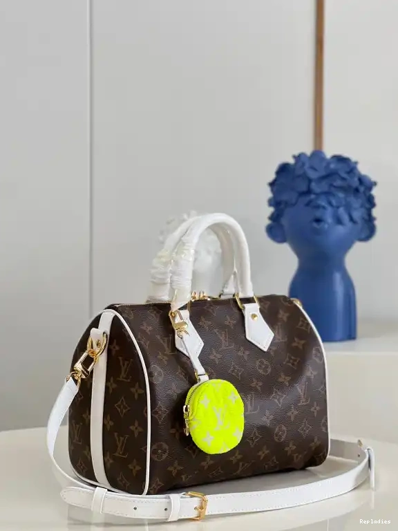 Cheap VUITTON SPEEDY 25 LOUIS BANDOULIÈRE 0610